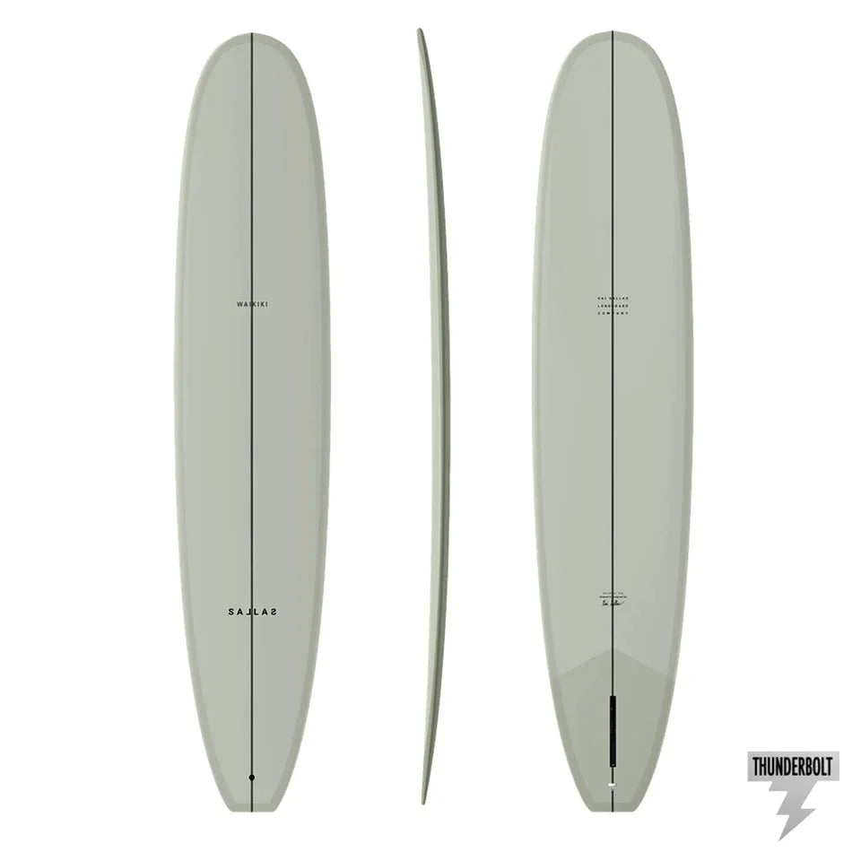 Kai Sallas Longboard Co.
